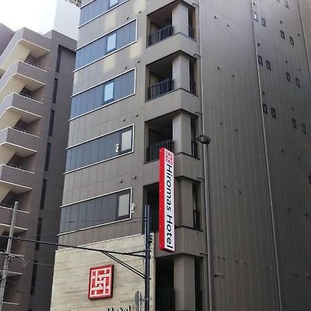 Hiromas Hotel Kura โตเกียว ภายนอก รูปภาพ