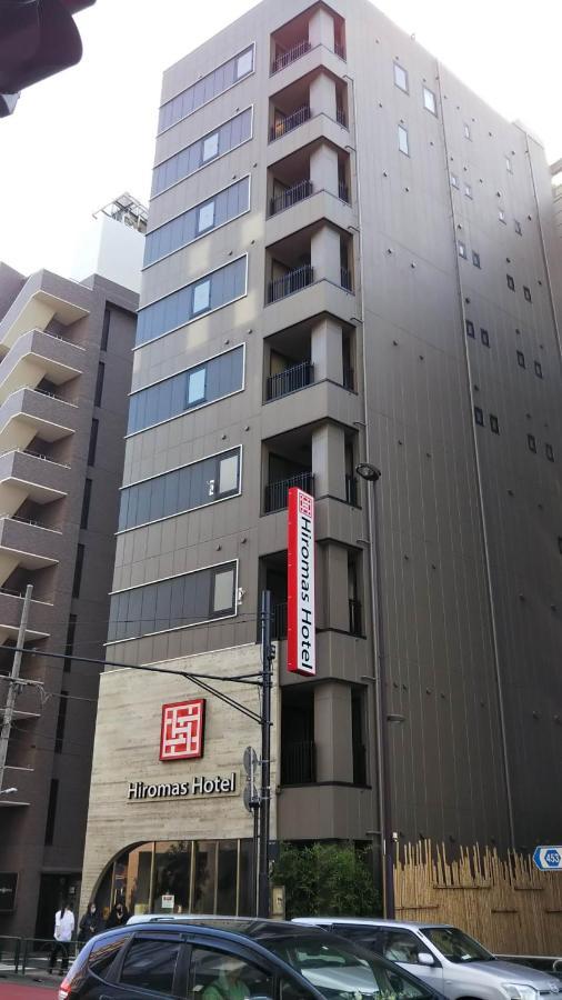 Hiromas Hotel Kura โตเกียว ภายนอก รูปภาพ