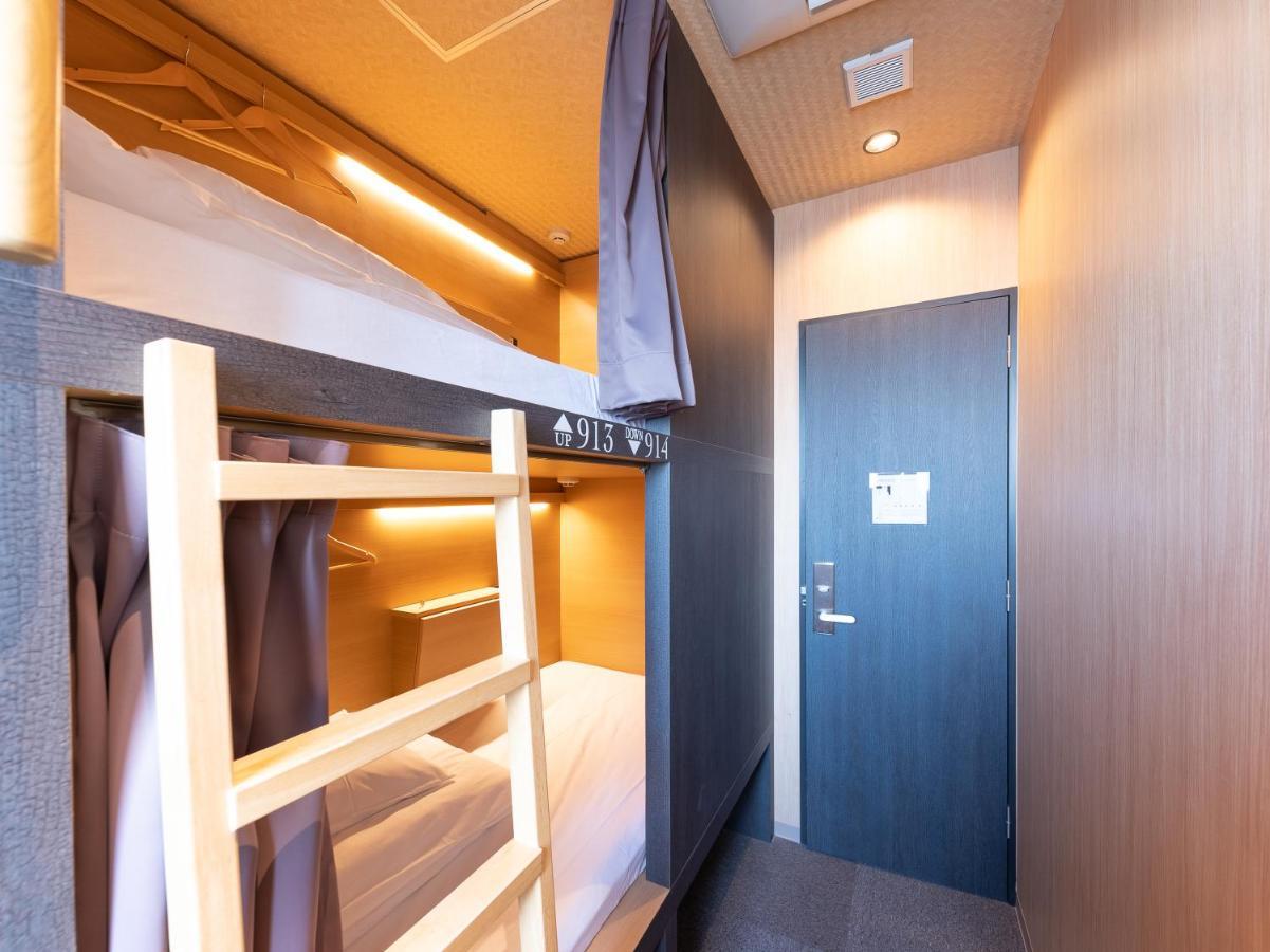 Hiromas Hotel Kura โตเกียว ภายนอก รูปภาพ