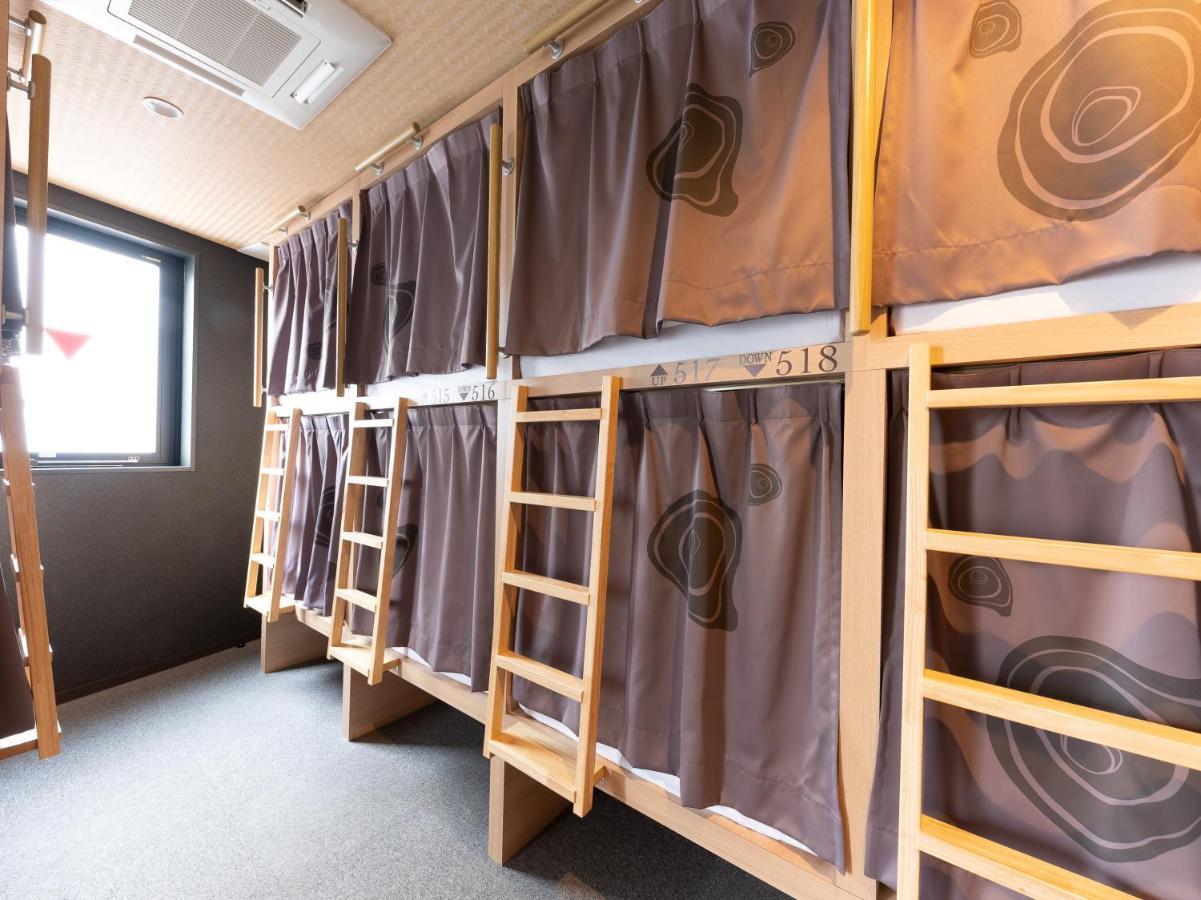 Hiromas Hotel Kura โตเกียว ภายนอก รูปภาพ