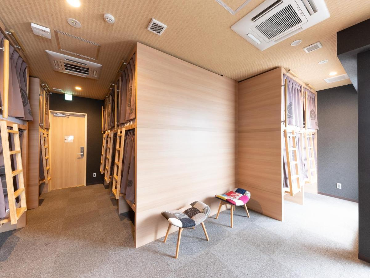 Hiromas Hotel Kura โตเกียว ภายนอก รูปภาพ