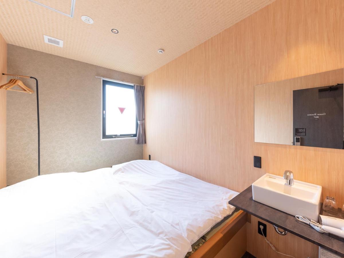 Hiromas Hotel Kura โตเกียว ภายนอก รูปภาพ