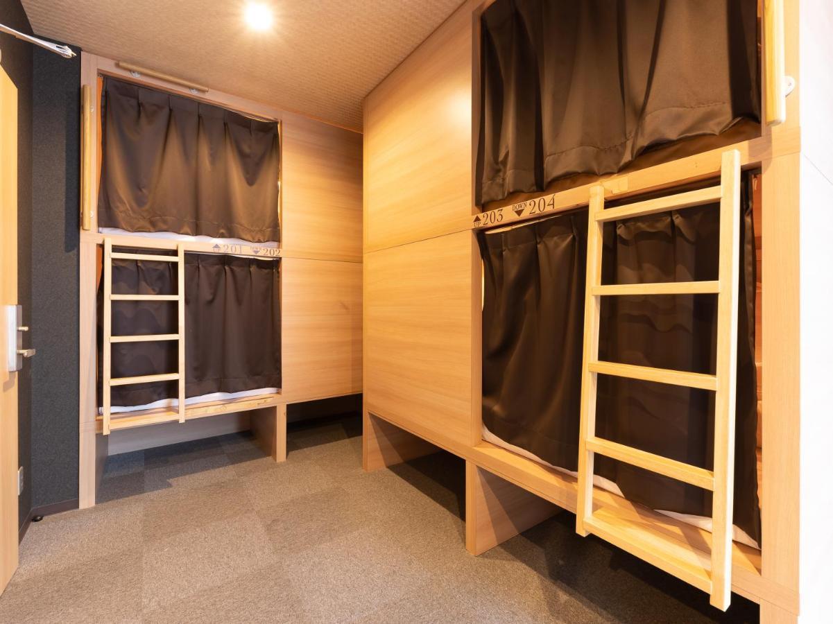 Hiromas Hotel Kura โตเกียว ภายนอก รูปภาพ