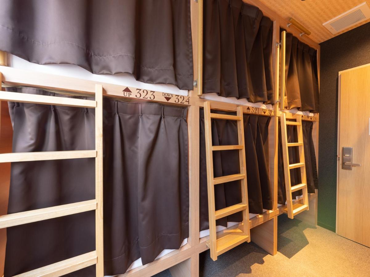 Hiromas Hotel Kura โตเกียว ภายนอก รูปภาพ