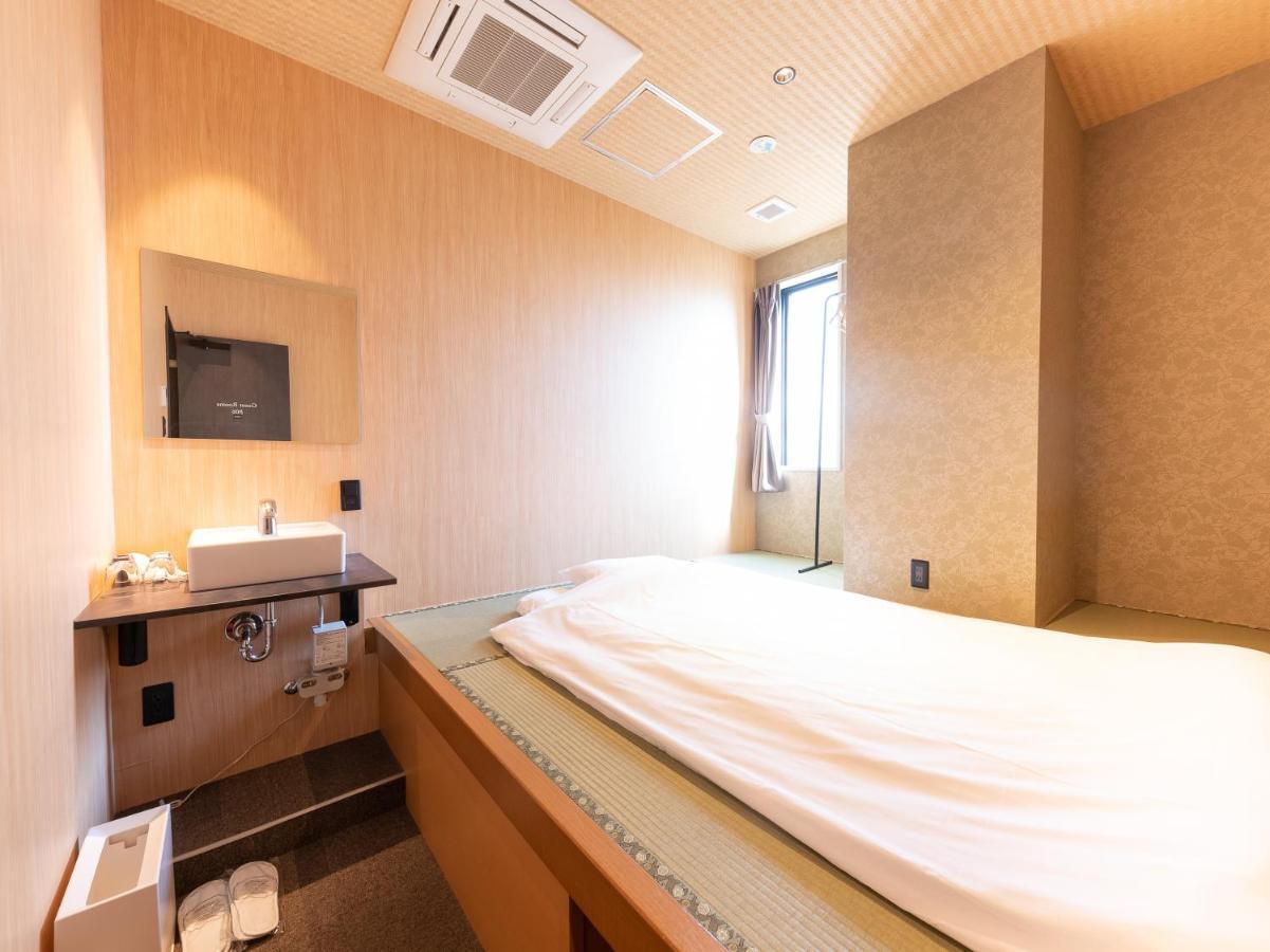 Hiromas Hotel Kura โตเกียว ภายนอก รูปภาพ