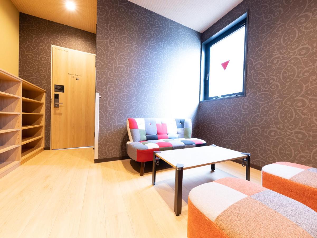 Hiromas Hotel Kura โตเกียว ภายนอก รูปภาพ